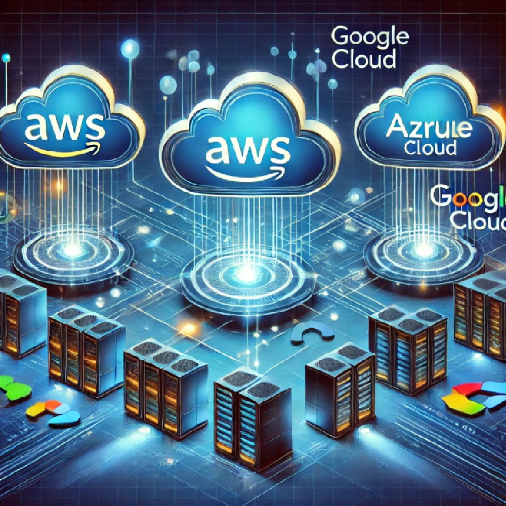 Enterprise datacenter infrastructure