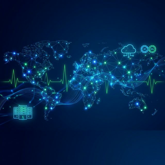 Microsoft 365 and servers