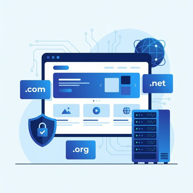 Website creation and platform engineering